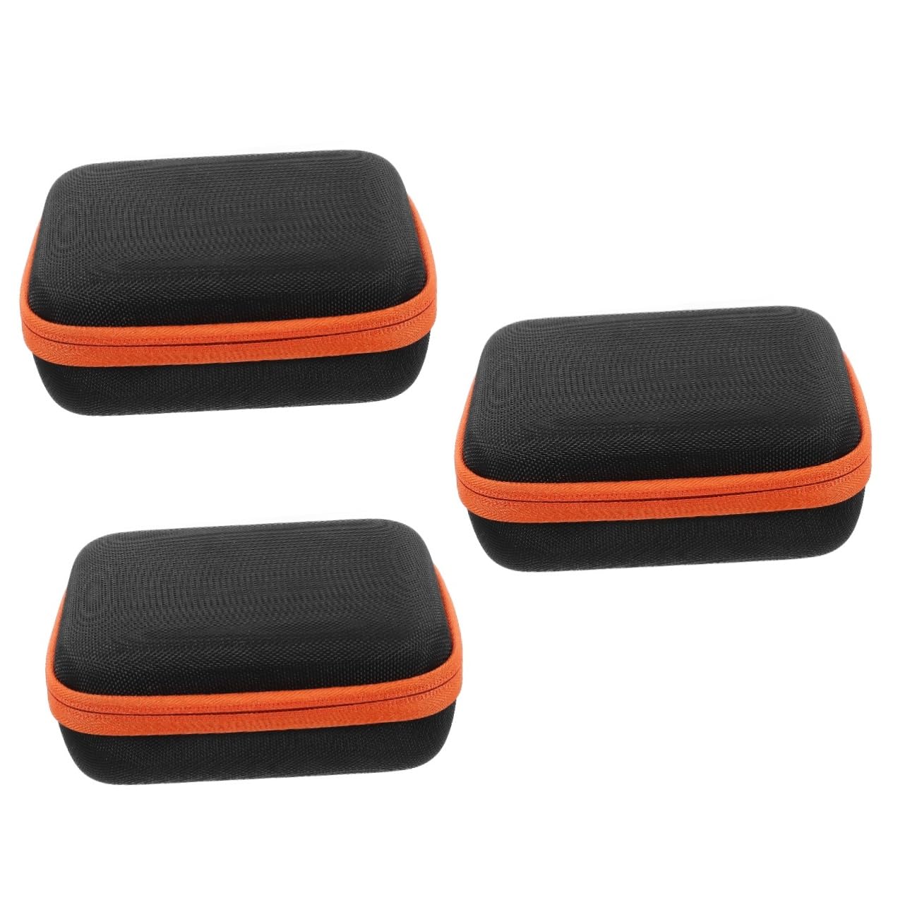 TOYANDONA 3pièces De Rangement pour Yo-yo Étui De Stockage Portable Multifonctionnel Boîte De Transport Compacte pour Jouets pour Voyages Maison