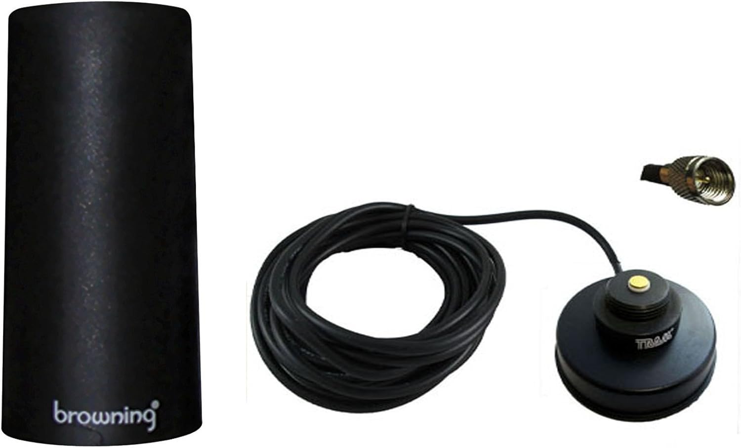Tram Browning MAGNET MOUNT NMO ANTENNA KIT for Motorola