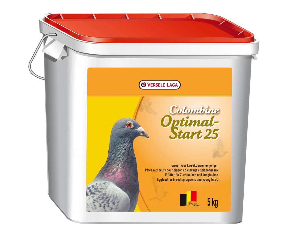 Versele Laga Optimal-Start 25 Supplement (5kg) (May Vary)