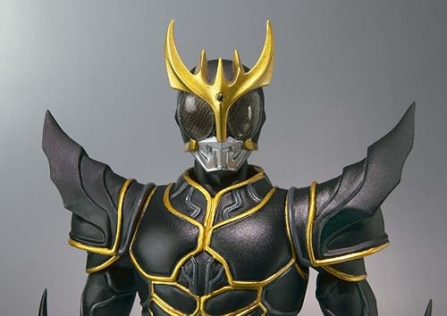 Miniatura 4 de Bandai Tamashii Nations Kamen Rider Kuga Ultimate Form S.H.Figuarts Figura de juguete