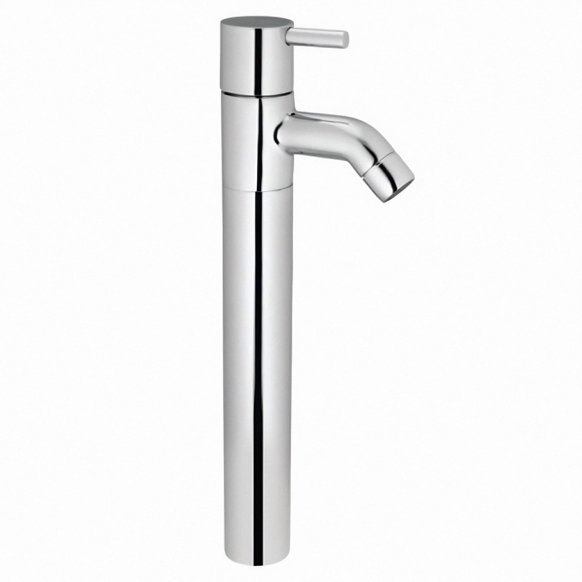 JAQUAR Florentine Series Table Mounted Regular Cold ONLY Basin TAP/TAP (Chrome) | TOP Lever, Brass Body Water Tap/Faucet/Cock for Bathroom/Kitchen Wash Basin | FLR-CHR-5021M (B0CDTTY4YV) Amazon Price History, Amazon Price Tracker