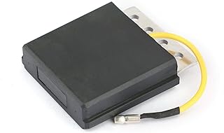 USonline911 Regulator Rectifier Fit for Sno-jet Thunderjet 1975