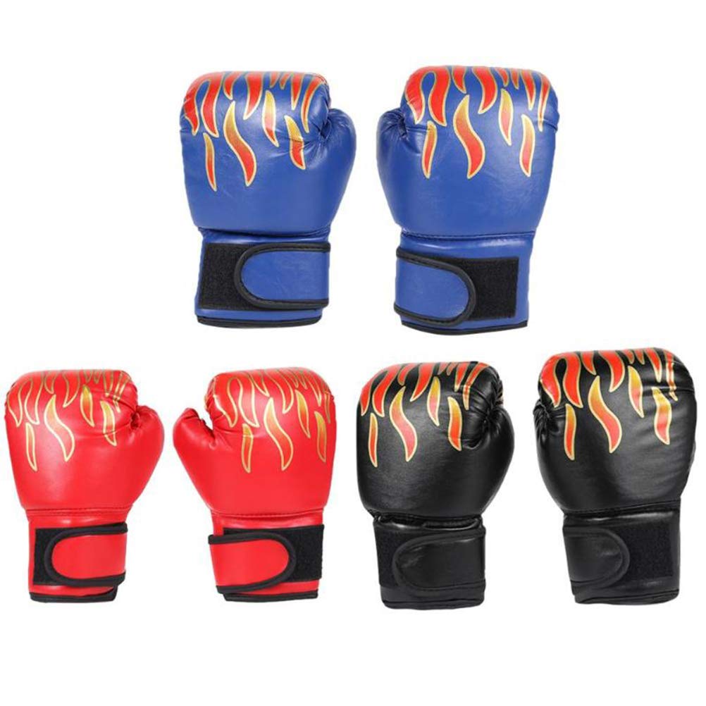 Peuter Bokshandschoenen - Kinderen Sparring Handschoenen | Ademend Kinderen Training Mitts, Beginner Bokszak Handschoenen, Lederen Mma Training Bokszak Handschoenen, Opvallende Muay Thai Kick Boksen
