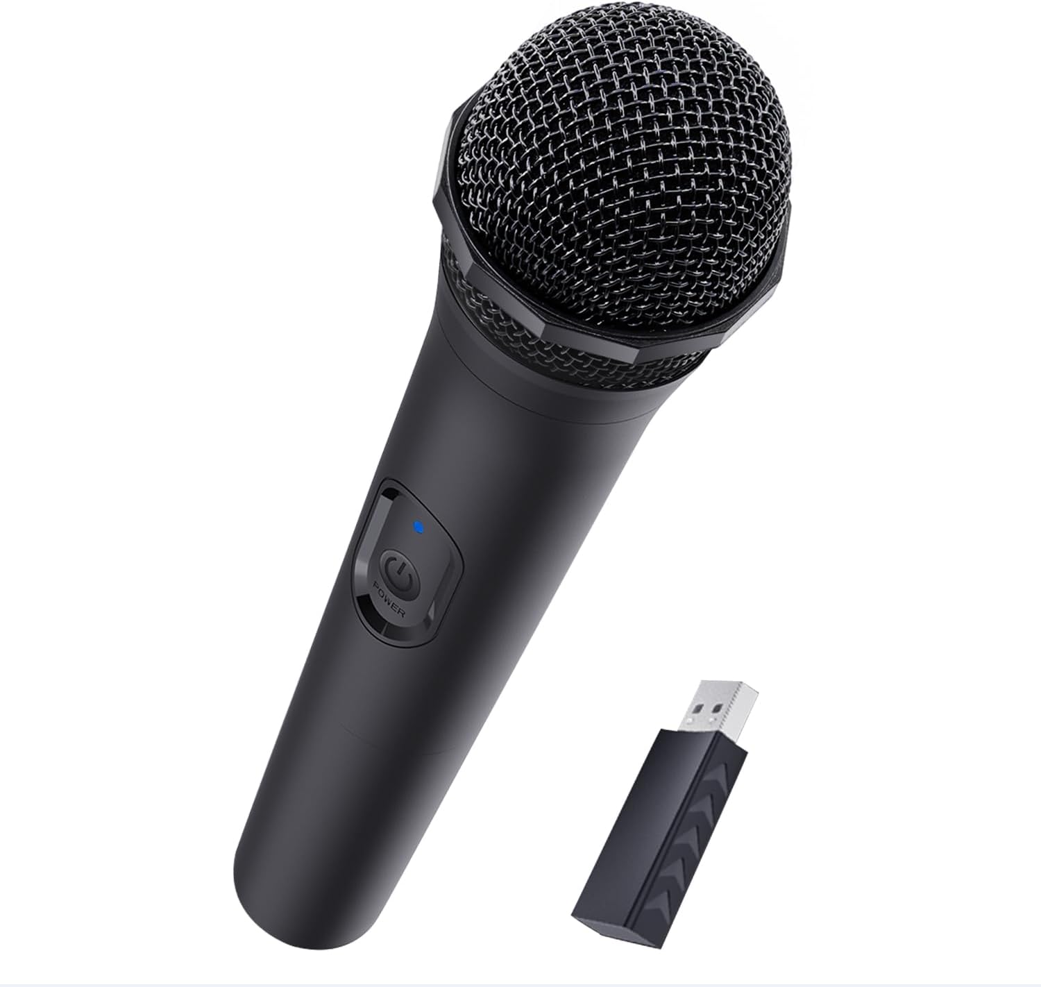 Wireless USB Gaming Microphone Compatible with Xbox Series X/S, PS5/Slim/Pro/Switch/Switch2/Switch OLED/PC/ PS4/PS3/PS2/Xbox One X/S/One/360,Wii Microphone,Xbox Series X Microphones