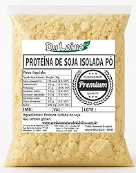 Proteina Isolada de Soja (1Kg)