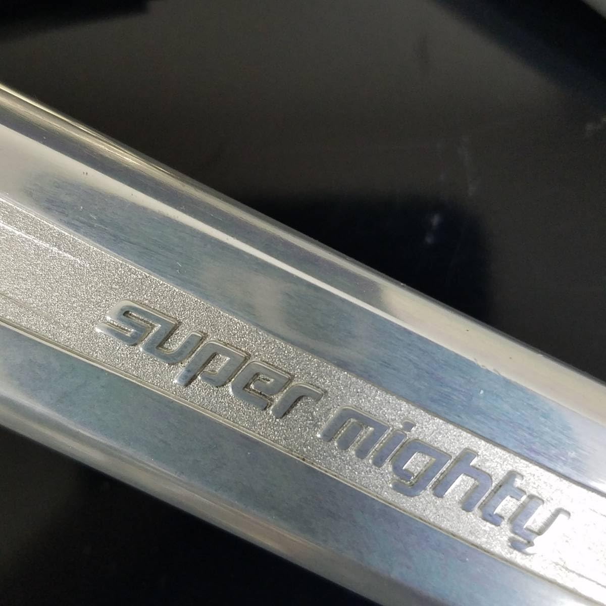 Amazon.co.jp: NJS 刻印 右SUGINO super mighty 1675㎜ ピスト