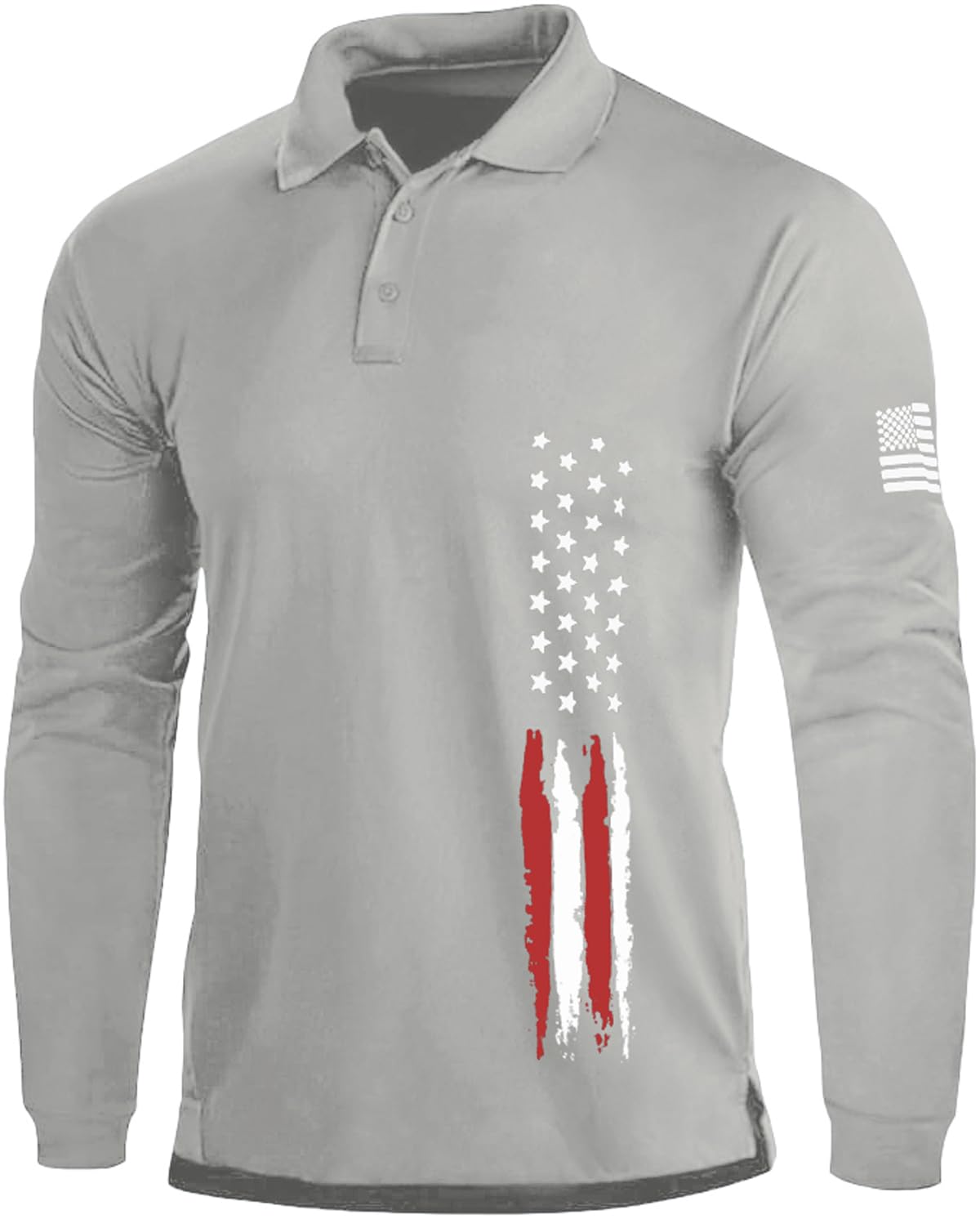 NUOKESASI Army Veteran Shirt