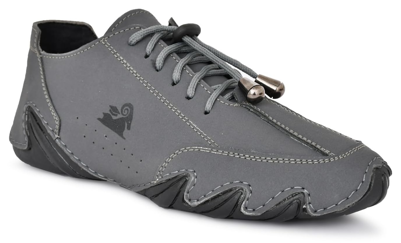 Casual Short Boat Shoes for Men