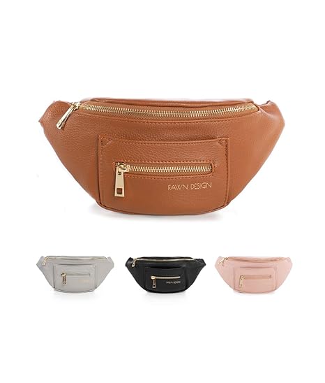 fawn fanny pack