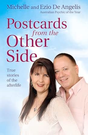 Postcards from the Other Side: True stories of the afterlife Postcards from the Other Side: True stories of the afterlife book cover