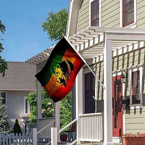 Miniatura 10 de Swono Bandera del sistema solar de 3 x 5 pies, planetas, cohetes, sol, tierra, doble cara, doble costura con ojales de latón