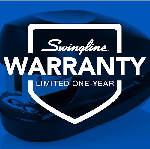 Miniatura 4 de Swingline - Minigrapadora, capacidad para 12 hojas