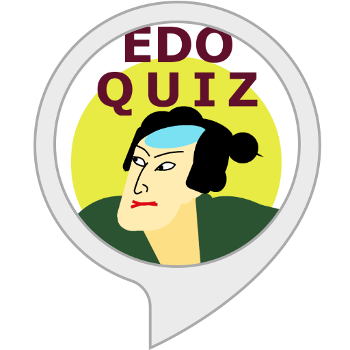 EDO Quiz Japanese History Quiz Alexa Skills