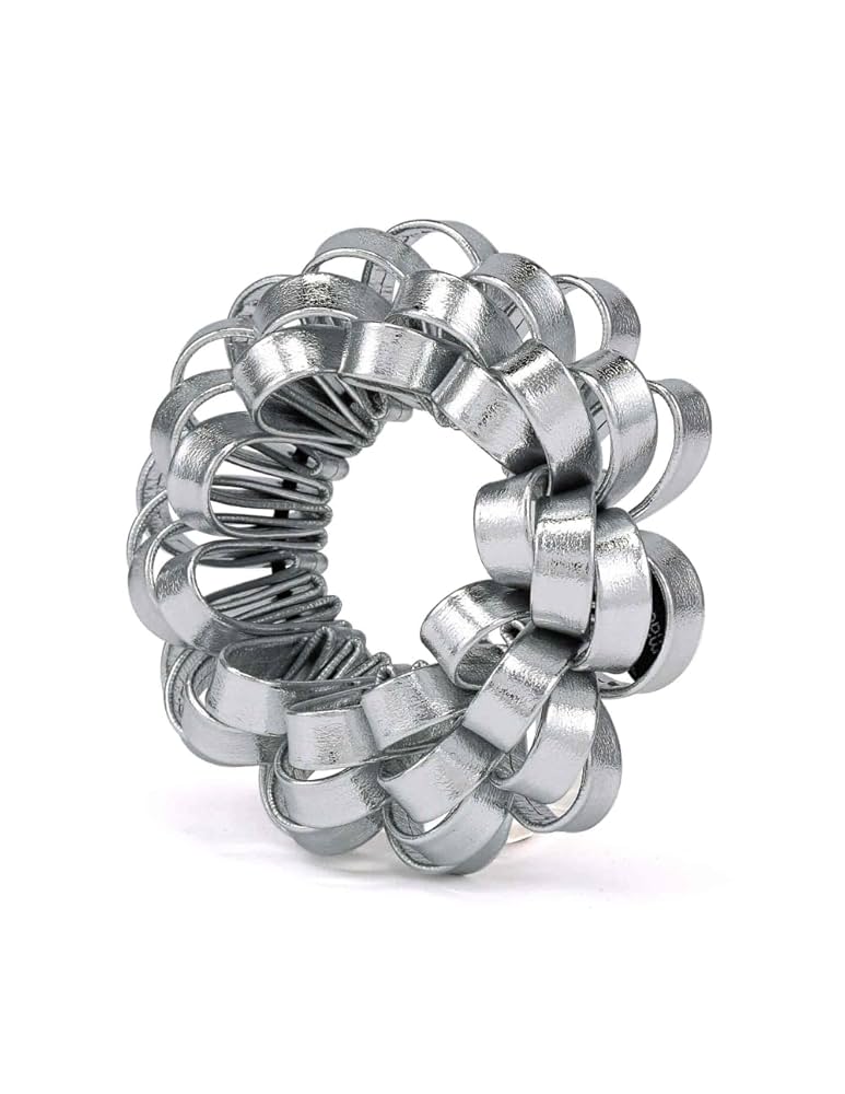 Amazon | ループシュシュ/アッカ（ACCA）ヘアアクセサリー