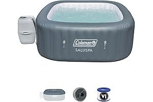 Bestway Coleman Hawaii AirJet: Indulge in Tranquility and Rejuvenation