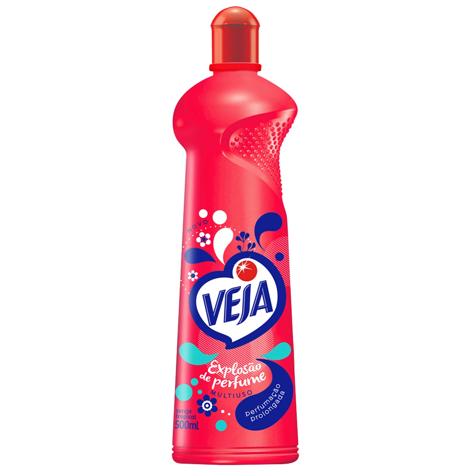 Veja Multiuso - Limpador Explosão de Perfume Frescor Violeta