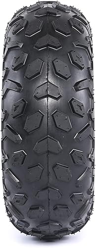 Miniatura 2 de MOTOTPR - Husillo de rueda de neumático de 6 pulgadas 145x70-6 para cuatrimoto Go Kart Quad Buggy