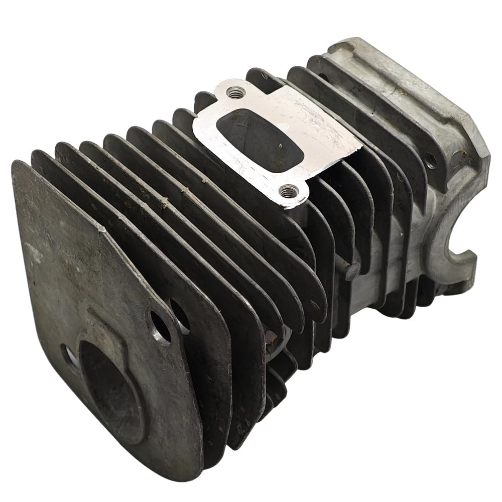 Kit de pistón de Cilindro de 40 mm Compatible con motosierras 340, 345, E, 350, EPA, 2141, 2145 y 2150.