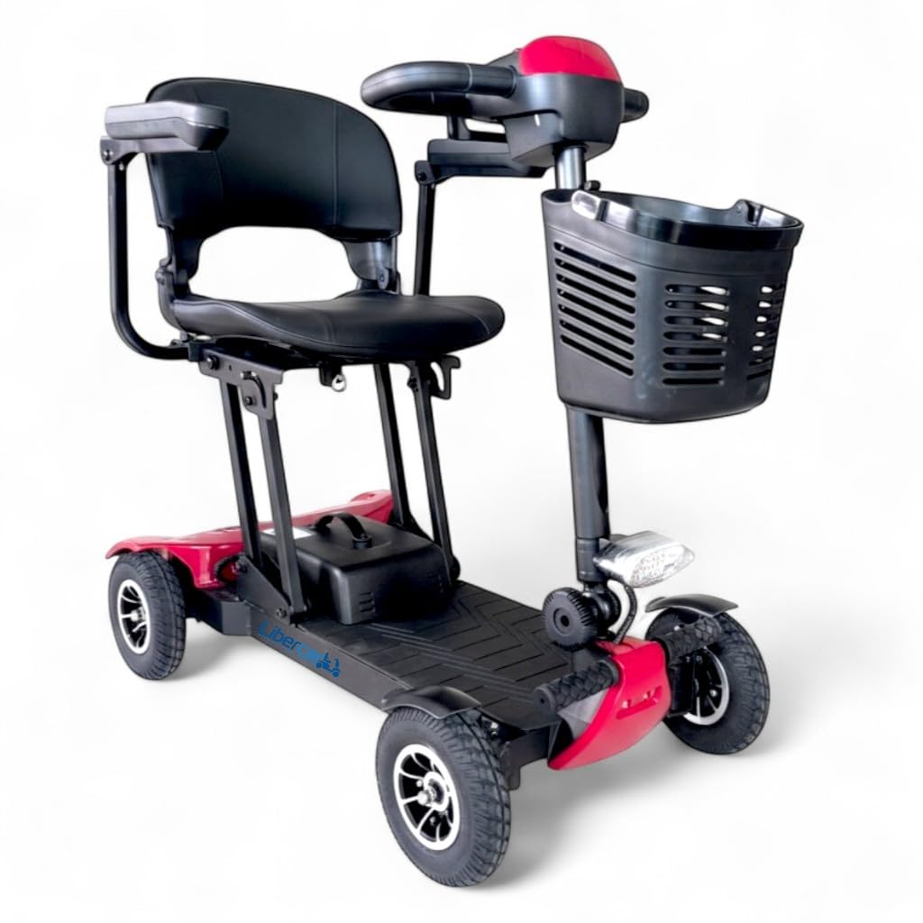 Scooter electrico discapacitado Master