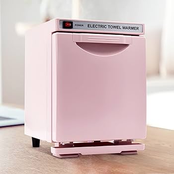 JXSDLIY ミニ 5L スモール ホットタオルウォーマー (5L、ブラック) Amazon | JXSDLIY ミニ 5L スモール ホットタオルウォーマー