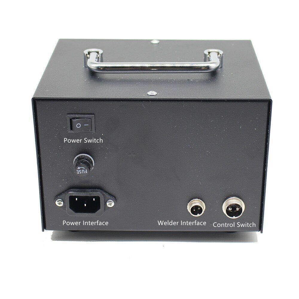 220V TIG Welding Pulse Controller Argon Arc Welding Machine Cold Welding Machine