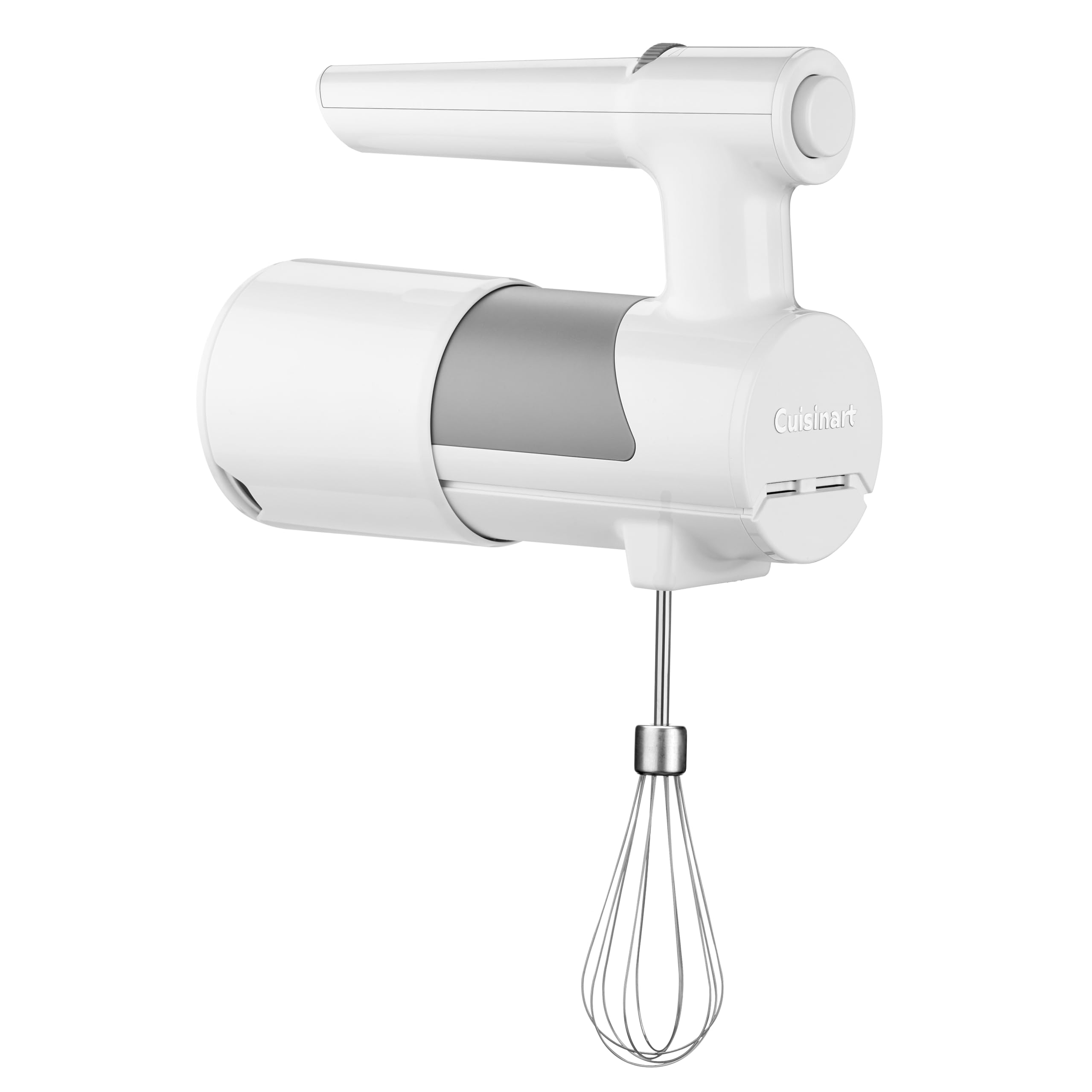 キッチン家電 Cuisinart 5-Speed Electronic Hand Mixer Cuisinart HM-50 Power Advantage 5-Speed Hand Mixer, White