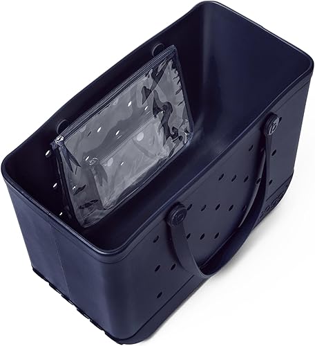 Vista 307 de BOGG BAG - Tote para playa, piscina, barco, deportes - EVA multiusos - Botones tonales