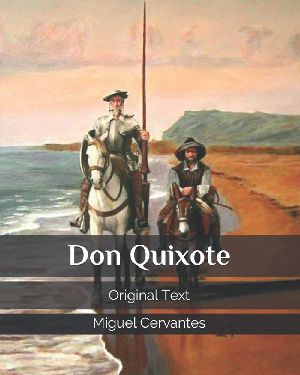 Don Quixote: Original Text