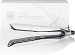 Ghd Chronos Styler ― 1" Redresseur de cheveux, 3X Plus vite HD Styler Motion-Responsive pour un accident de haute définition résultats qui dernier 24hrs, 85% Plus de brillant, 2X Moins de frisottis, pas de dommages à la chaleur ― blanc