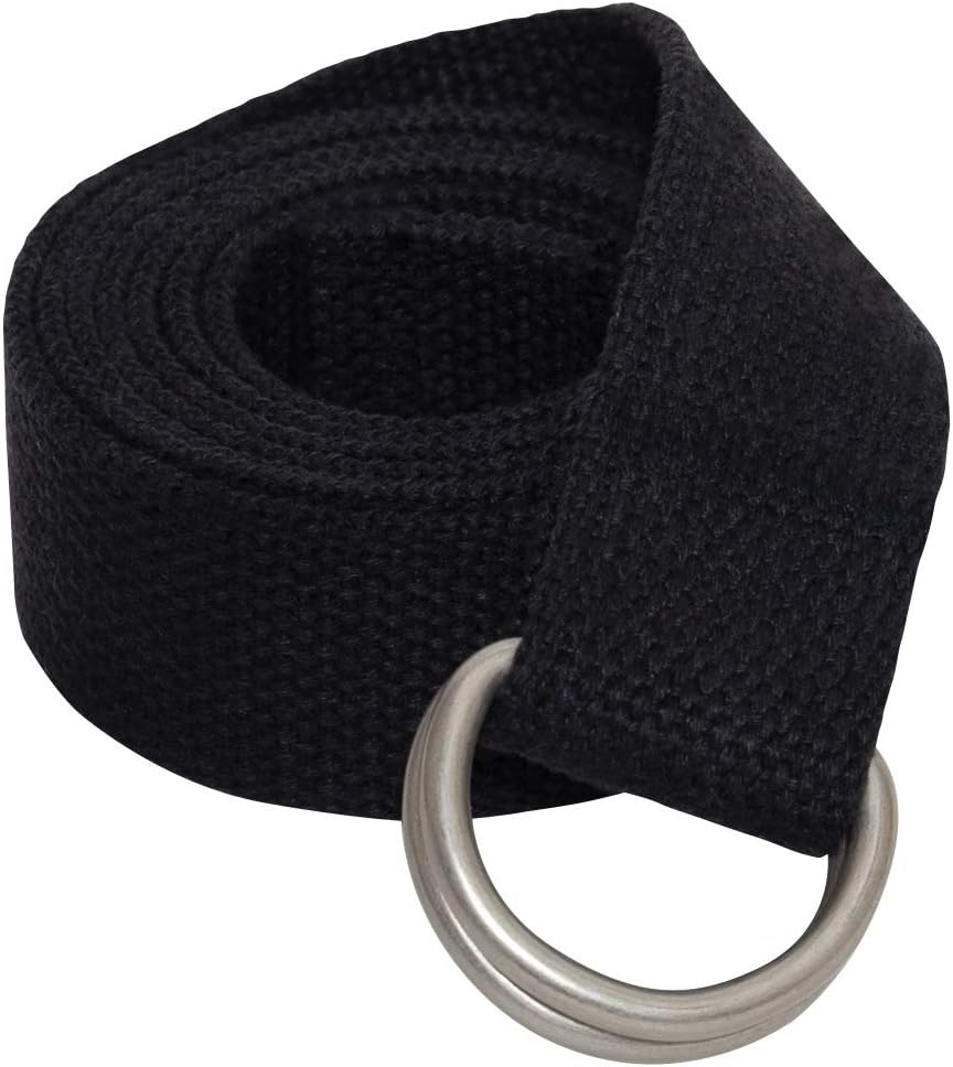 D-Ring Expedition Web Belt
