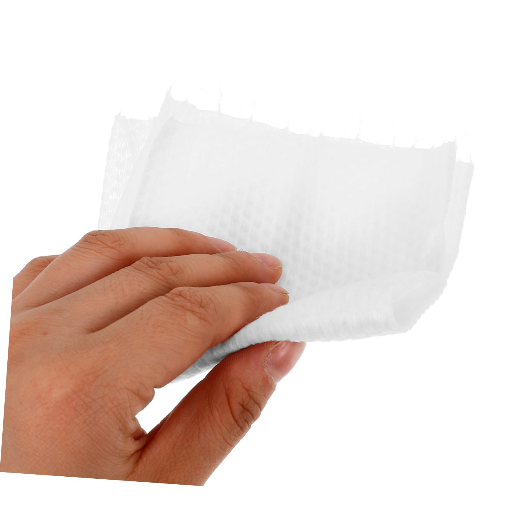 Didiseaon 5 Rollos De Toalla Facial Toalla Facial Para Lavar La Cara Toallita Para El Cuidado De La Piel Toalla Facial Para Eliminar El Maquillaje Toalla Facial Suave Y Espesa Lavado De