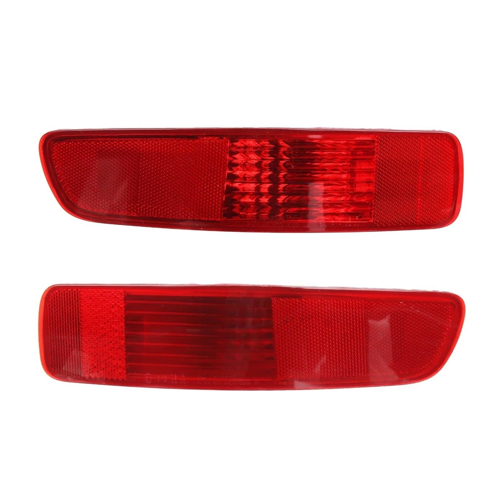 Luci Posteriori Auto Per Mitsubishi Per Outlander EX 2007-2012 Paraurti Posteriore Fendinebbia 8337A030 8355A004 8352A005 Paraurti Posteriore Riflettore Luce Lampada Fanali Posteriori(Only Left)