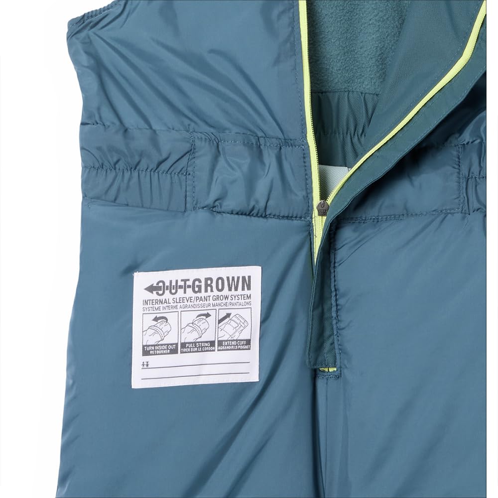 Columbia Buga 3 Set Ensemble veste et pantalon de ski Mixte enfant (lot de 1)