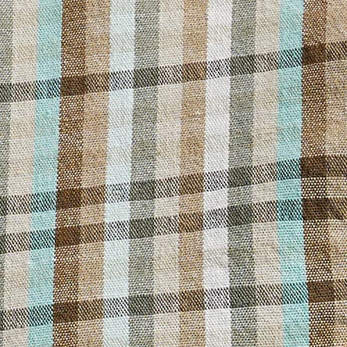 Lee Men's Extreme Motion All Purpose Long Sleeve Worker Shirt, Stone Mill Plaid #TOP3