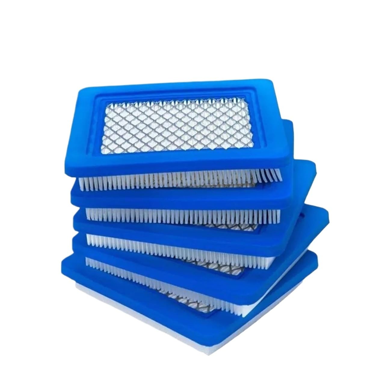 filtr powietrza zamienny Pasuje do 491588s 399959 kosiarka Push kosiarka do trawy wymiana wkładu filtra powietrza kosiarki części akcesoria(5PCS)