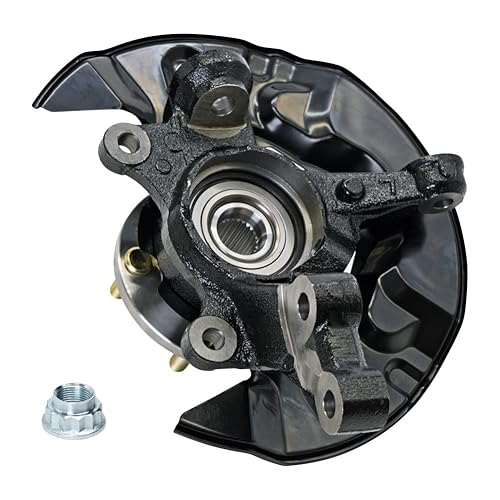 Miniatura 2 de WJB WLK029 Montaje de nudillo de suspensión cargado delantero izquierdo para Toyota Corolla 2008-03