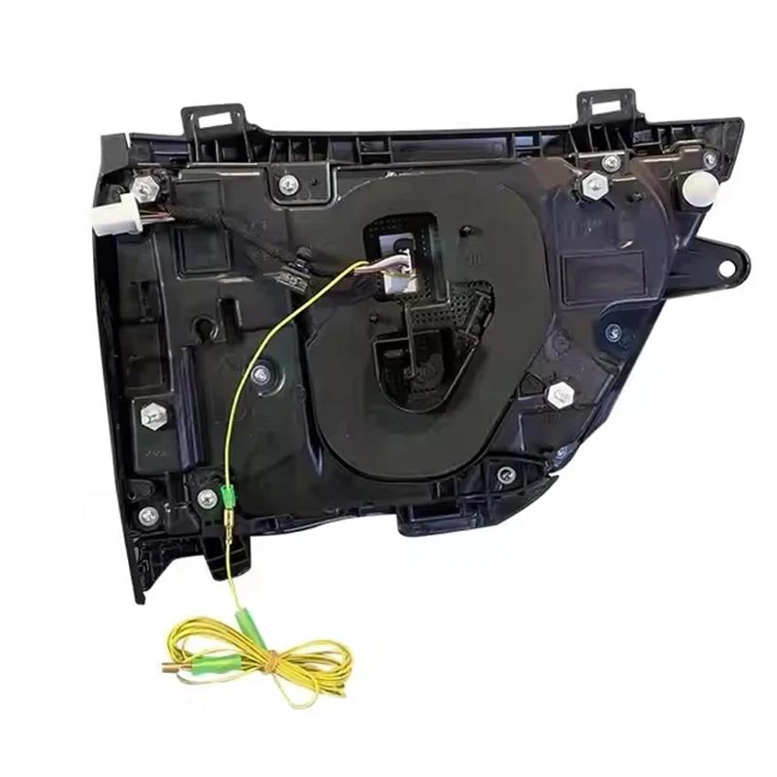 Luz Trasera Para Toyota Para Land Para Cruiser LC300 2022-2024: Luz Trasera LED, De Marcha Atrás, Intermitente, Freno(Inside Left)