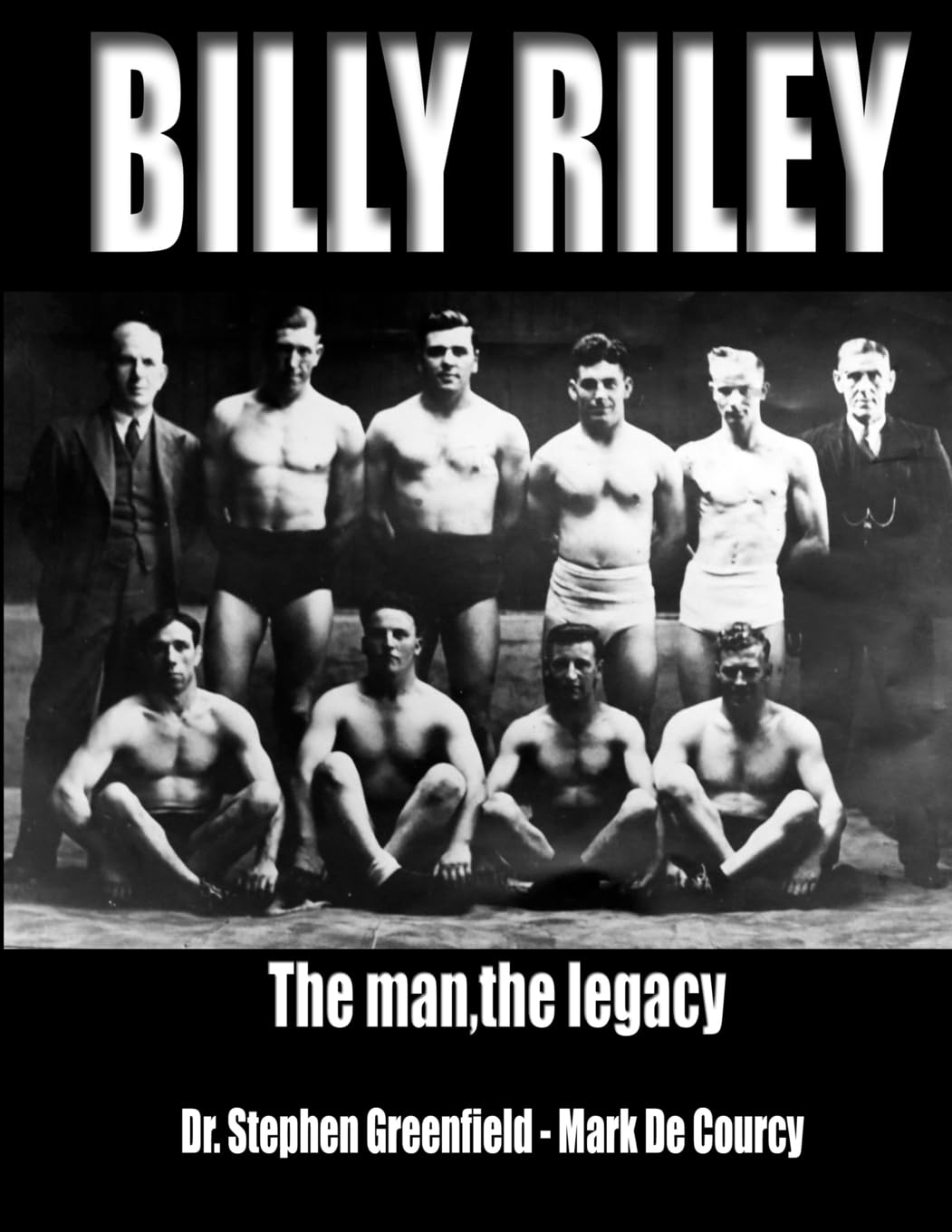 Billy Riley - The Man,the legacy