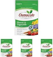 Vista 6 de Osmocote Smart-Release - Alimento para plantas con flores y verduras, 1 libra