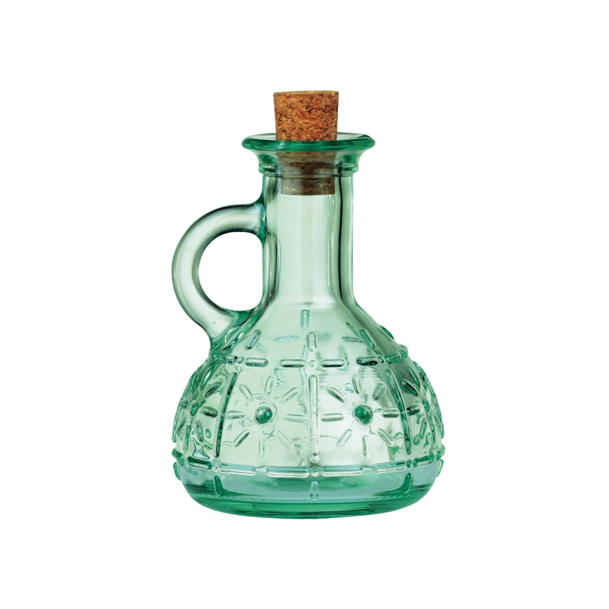 Bormioli Rocco Country Home Olivia 7 Ounce Oil Cruet Bottle