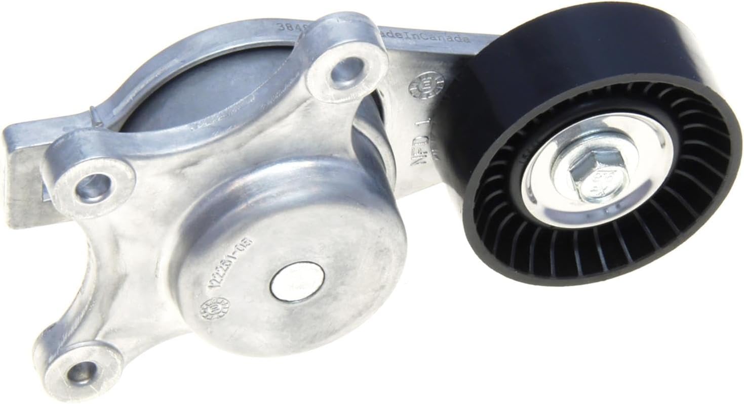 ACDelco Gold 38485 (19253844) Drive Belt Tensioner Assembly with Pulley