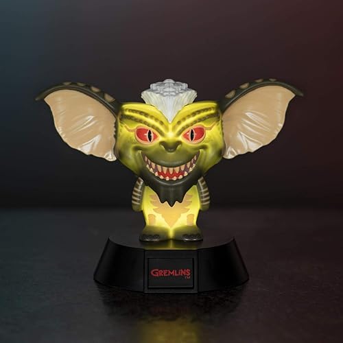 Miniatura 2 de Paladone Gremlin Icon Light - Decoración de terror de los años 80 de Spielberg