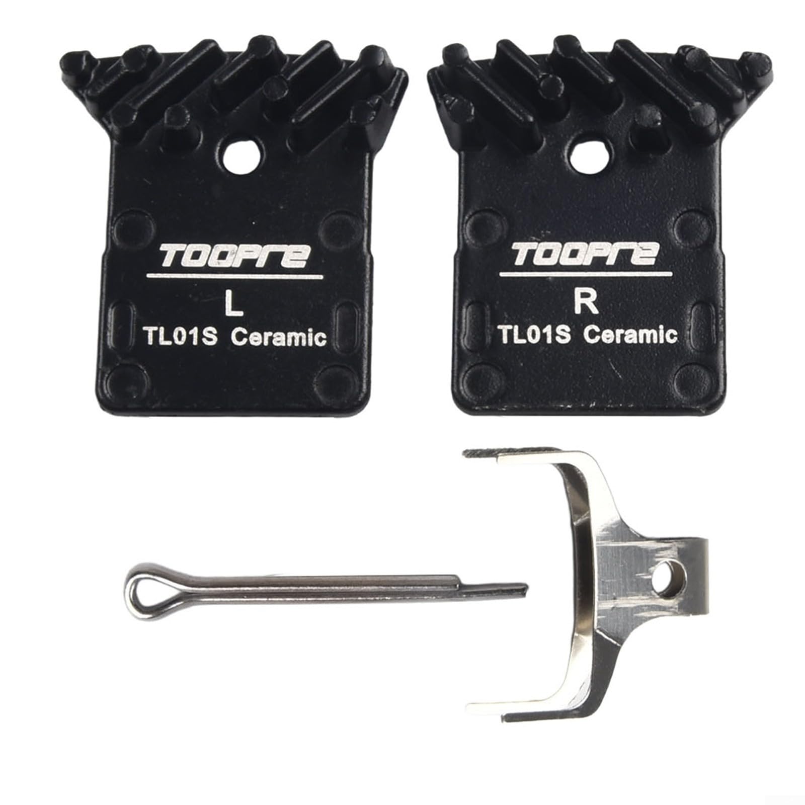 L03A Keramik-Scheibenbremsbeläge Für Shimano – Für RS805, R9170, R8070 & Weitere Modelle