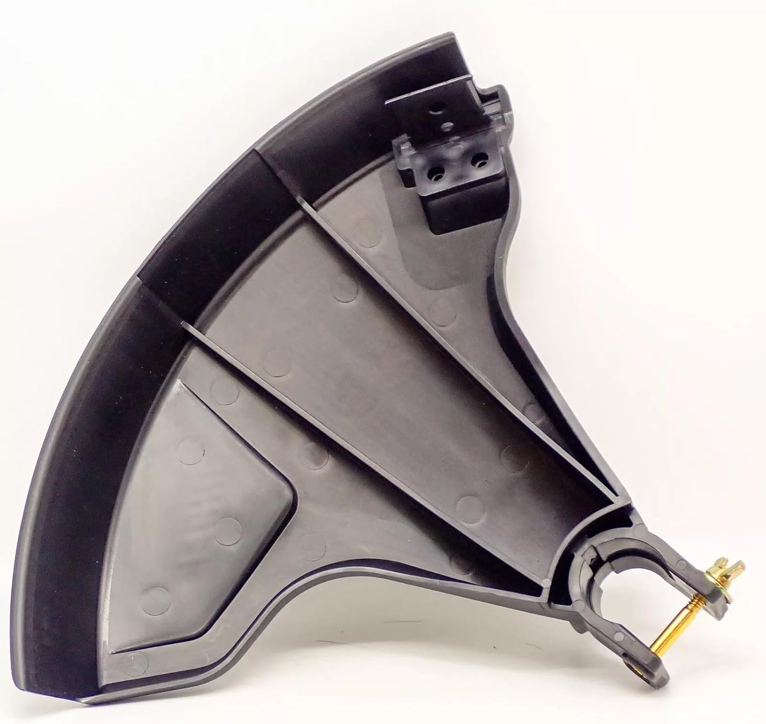 DEBRIS SHIELD FITS GT-225 P021053910, Replacement for ECHO OEM, Black