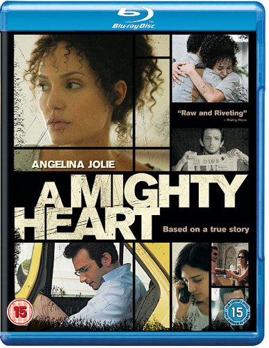 A Mighty Heart [Blu-Ray] [Region Free]