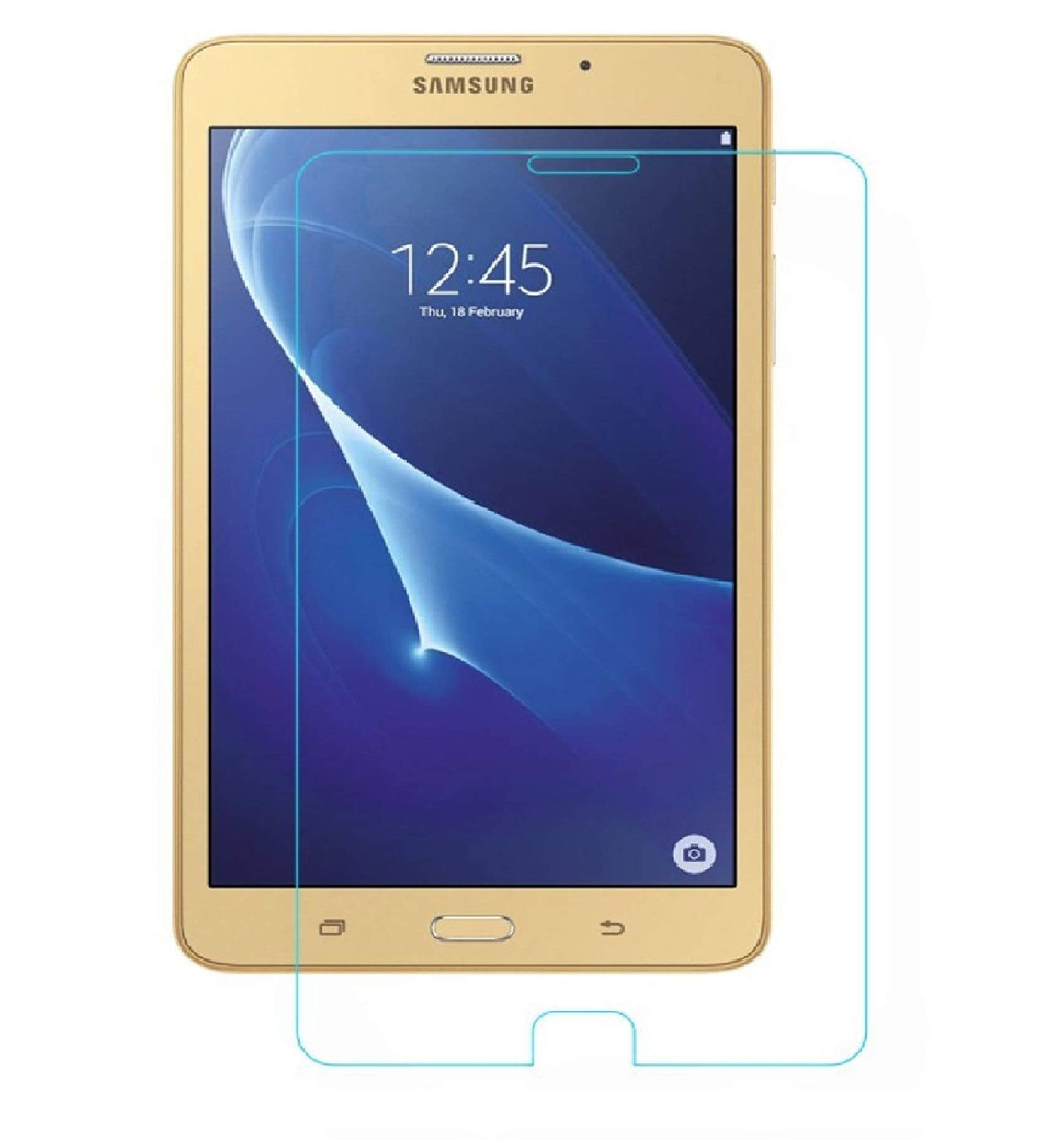HITFIT Premium Tempered Glass Screen Protector for Samsung Galaxy Tab A 10.1 (2016) (SM-T580/T585) (B079P4XPXW) Amazon Price History, Amazon Price Tracker