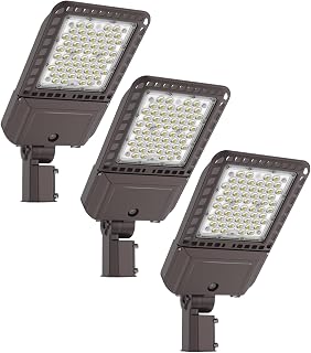 Parking Lot Light 200W - 30,000LM