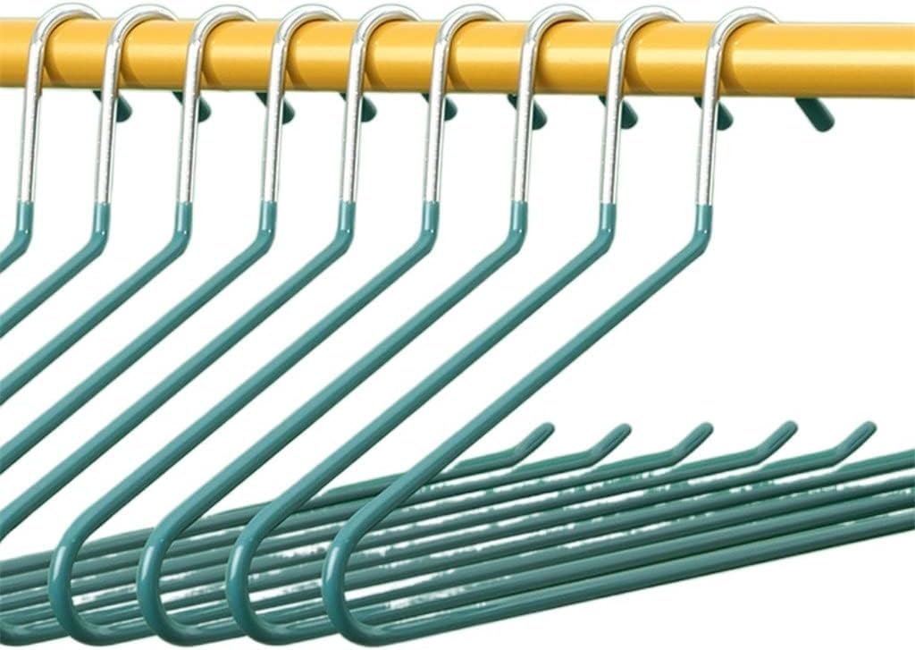 1pcs Pants Hangers for Clothes Rack Organizers Storage Shelf Trousers Hanger Closet Organizer(E)