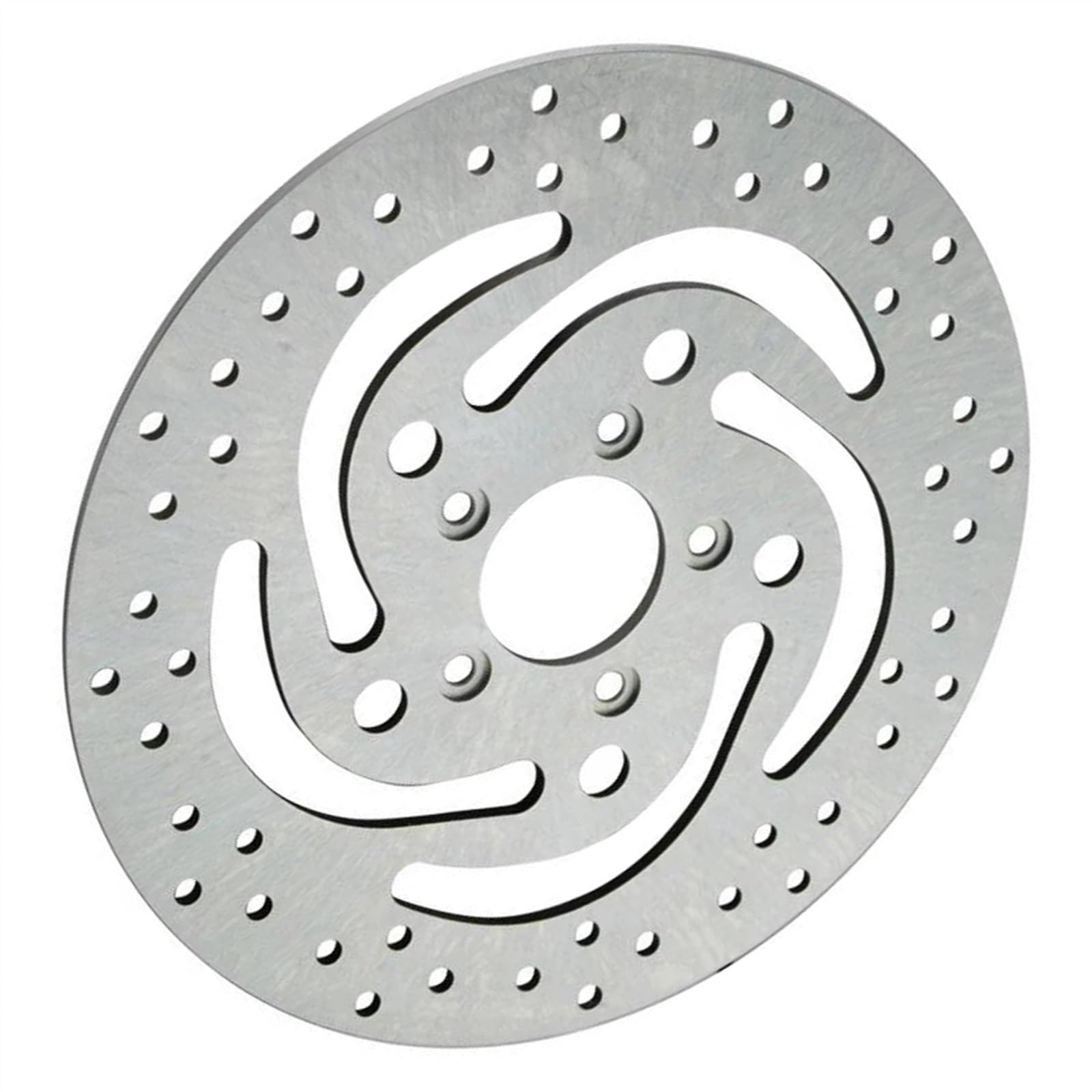 Placa de Freno de Disco De Disco De Freno Trasero De Motocicleta para Harley para Softail 1584 FXCW para Rocker 2008-2009