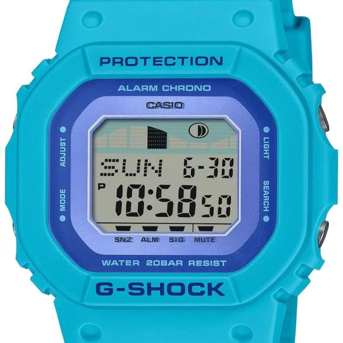 01 G-Shock